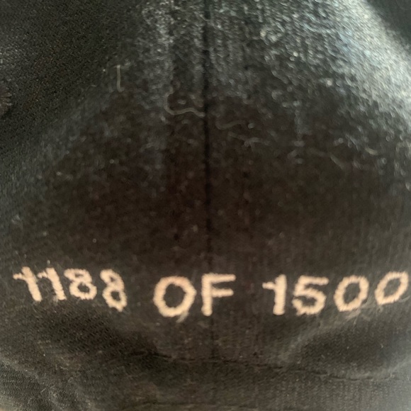 Vintage 1997 Super Bowl New Era 5950 Limited Edition Low Profile Hat RARE - Picture 3 of 5